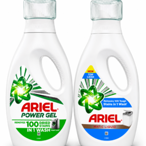 Ariel Power Gel Liquid Laundry Detergent Refill – 1L