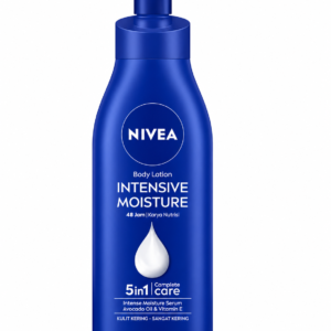 NIVEA Intensive Moisture Body Lotion-400ml x12