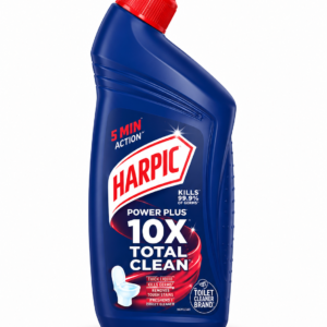 Harpic Power Plus 10X Total Clean Toilet Cleaner