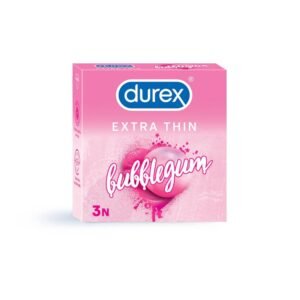 Durex Extra Thin Bubblegum