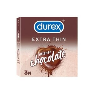Durex Extra Thin  Intense Chocolate