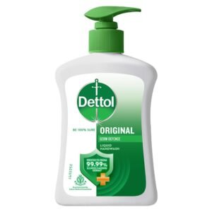 Dettol handwash 210ml x 48