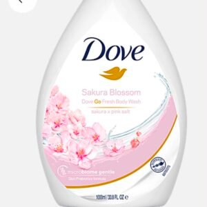 Dove Go Fresh Body Wash