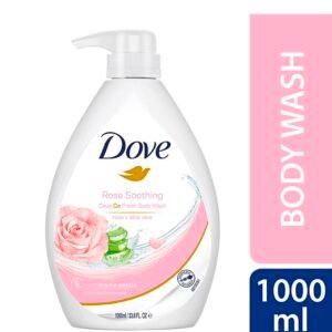 Dove Go Fresh Body Wash
