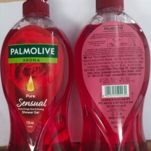 Palmolive Shower Gel 750ml (Pack of 12)