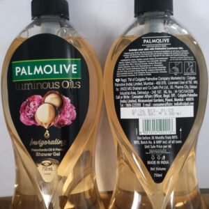 Palmolive Shower Gel 750ml (Pack of 12)